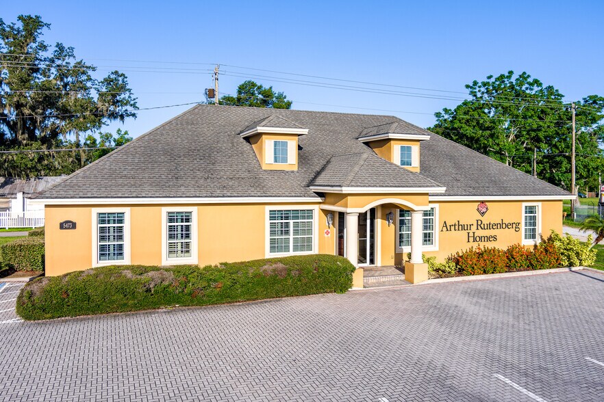5473 Bartow Rd, Lakeland, FL à vendre - Photo de l’immeuble – Image 3 sur 4