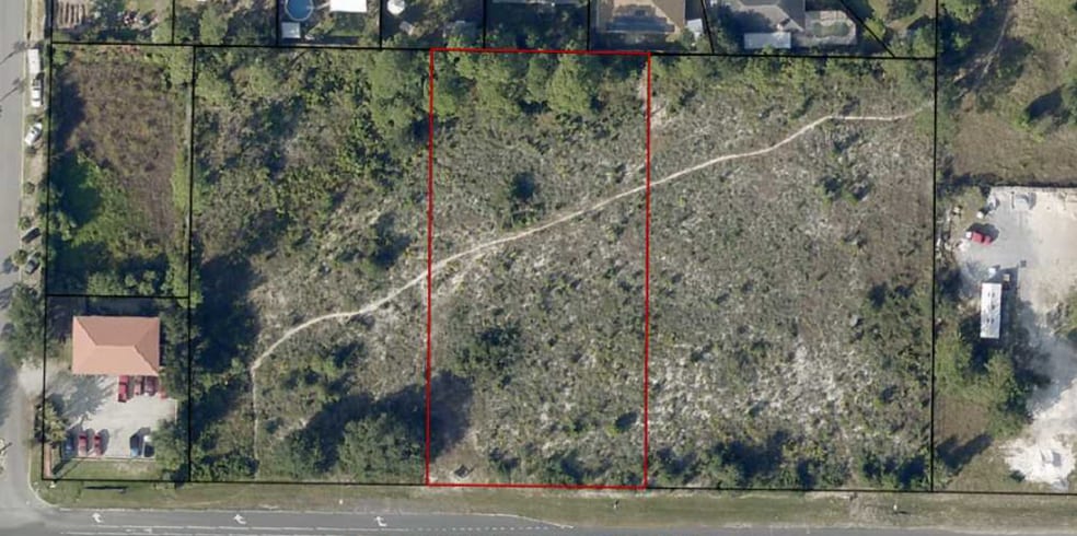 6978 Navarre Parkway, Navarre, FL à vendre - Aérien – Image 2 sur 4