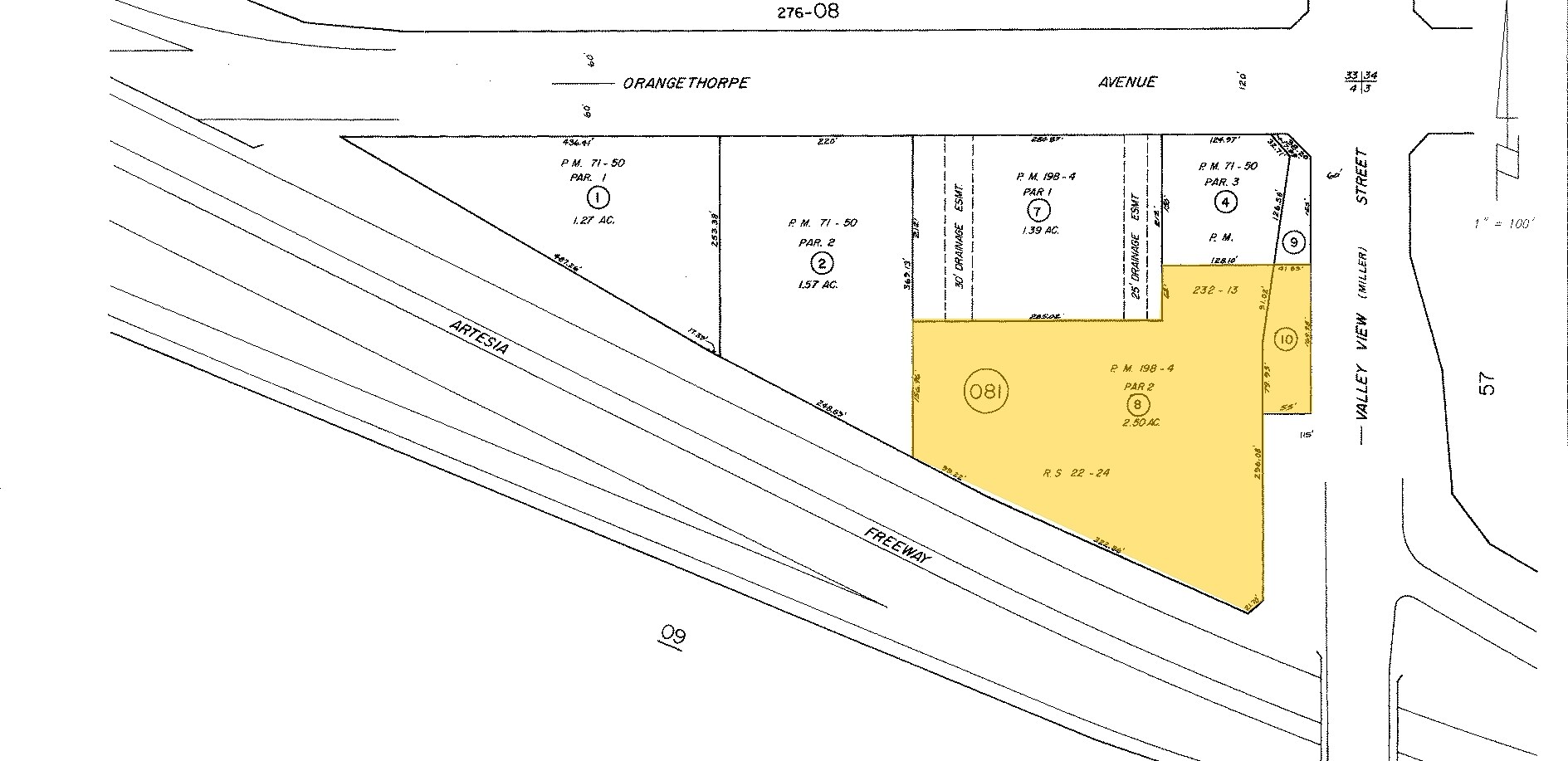 7051 Valley View St, Buena Park, CA à louer Photo principale– Image 1 sur 4