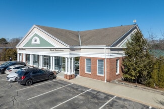 Plus de détails pour 183 Washington St, Norwell, MA - Bureau à louer