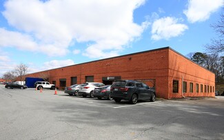 Plus de détails pour 2609 Cabover Dr, Hanover, MD - Local d'activités à louer