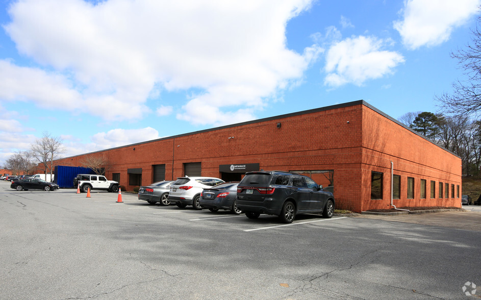 2609 Cabover Dr, Hanover, MD à louer - Photo de l’immeuble – Image 1 sur 22