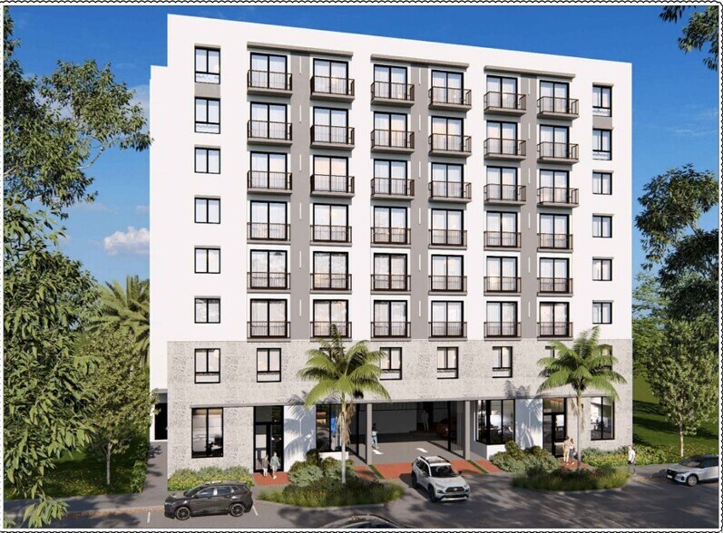 3660 NW 20th Ave, Miami, FL à vendre - Photo de l’immeuble – Image 2 sur 5