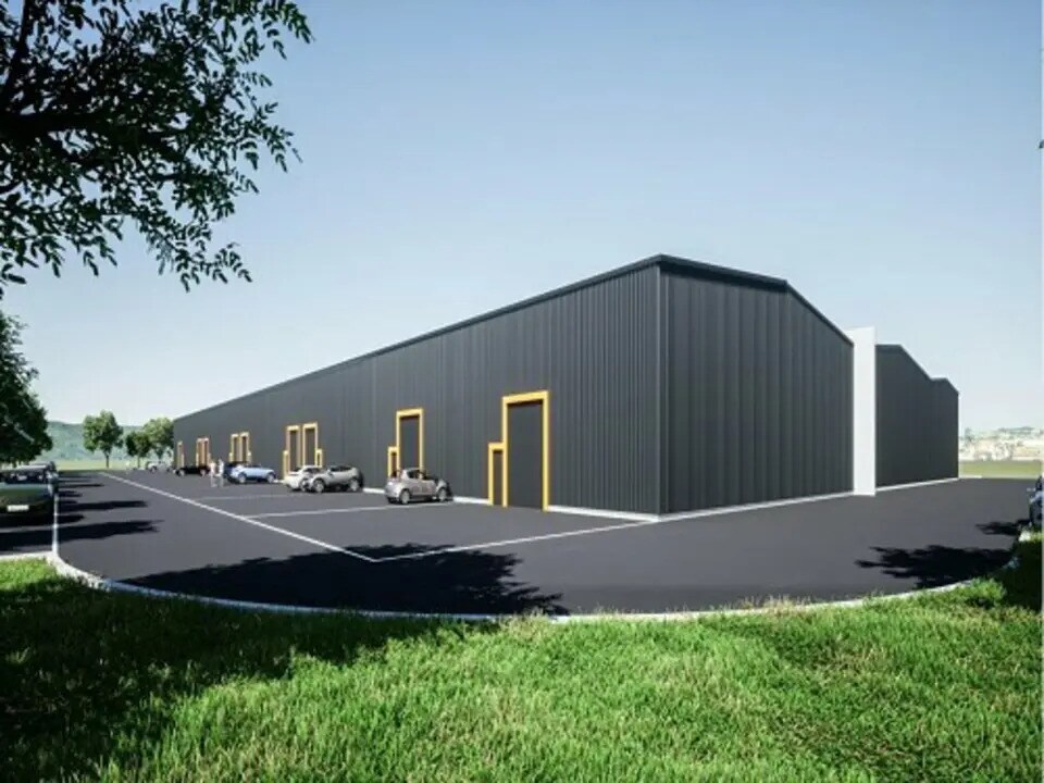 Local d’activités dans PONT-D'AIN à louer Photo de l’immeuble– Image 1 sur 4