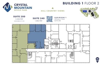 9433 Bee Caves Rd, Austin, TX à louer Plan d’étage– Image 1 sur 1