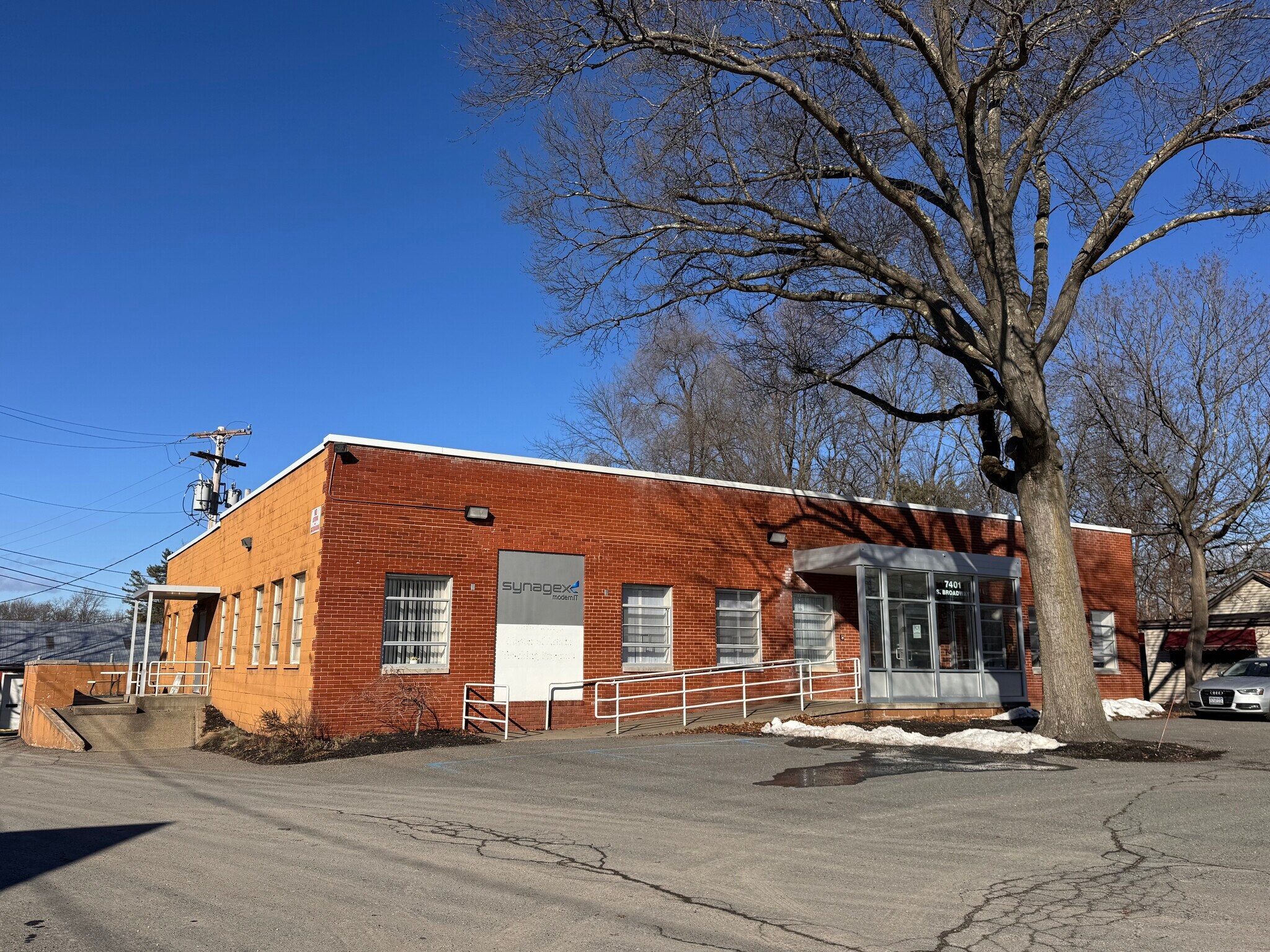 7401 S Broadway, Red Hook, NY à vendre Photo principale– Image 1 sur 32