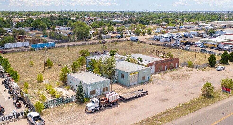 7100 Eudora Dr, Commerce City, CO à louer - Aérien – Image 3 sur 13