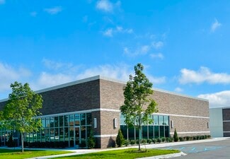 Plus de détails pour 51360-51372 Schoenherr Rd, Shelby Township, MI - Bureau/Local commercial à louer