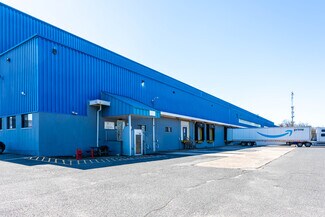 Plus de détails pour 55 Talmadge Rd, Edison, NJ - Industriel/Logistique à louer