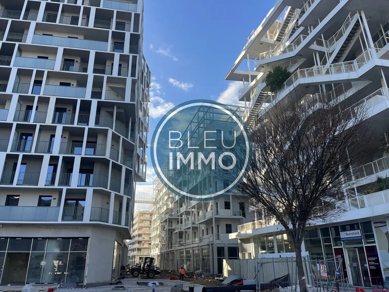 Local commercial dans Nice à louer - Photo de la construction – Image 3 sur 3