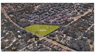Plus de détails pour 12100 Orsinger ln, San Antonio, TX - Terrain à vendre