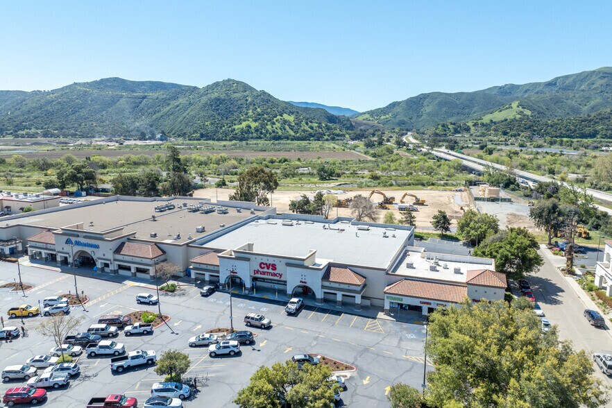 214-234 E Highway 246, Buellton, CA à louer - Photo de l’immeuble – Image 1 sur 3