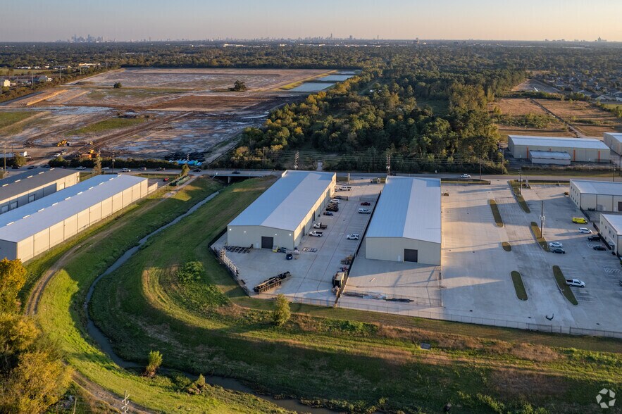 7918 Breen Rd, Houston, TX à vendre - Aérien – Image 2 sur 4