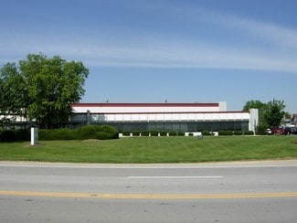 Plus de détails pour 4800 Crittenden Dr, Louisville, KY - Industriel/Logistique à louer