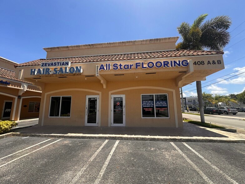 400 E Hallandale Beach Blvd, Hallandale Beach, FL à louer - Photo de l’immeuble – Image 3 sur 15
