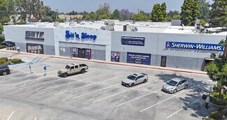 Plus de détails pour 1705 W Garvey Ave N, West Covina, CA - Local commercial à louer