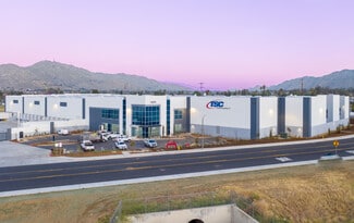 Plus de détails pour 12075 Davis St, Moreno Valley, CA - Industriel/Logistique à louer