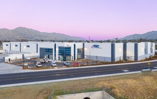 Plus de détails pour 12075 Davis St, Moreno Valley, CA - Industriel/Logistique à louer