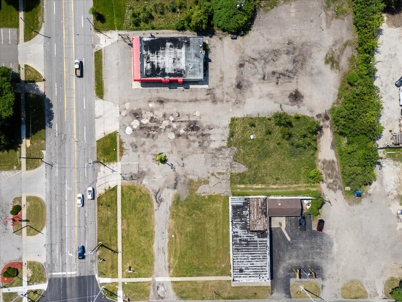 8701 Inkster Rd, Westland, MI à vendre - Photo de l’immeuble – Image 1 sur 9