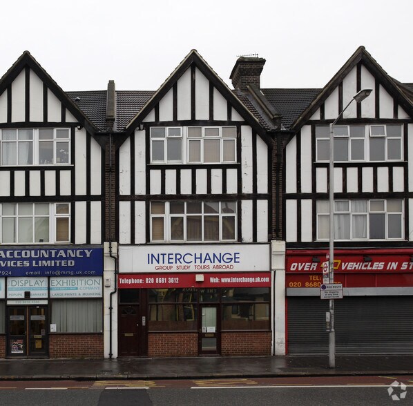 27 Stafford Rd, Croydon à louer - Photo principale – Image 1 sur 4