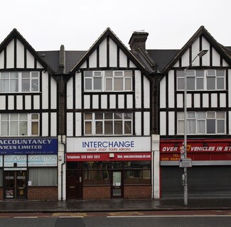 Plus de détails pour 27 Stafford Rd, Croydon - Local commercial à louer
