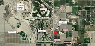 Plus de détails pour 0 Monroe Street, Bermuda Dunes, CA - Terrain à vendre