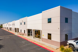 Plus de détails pour 4845 W McDowell Rd, Phoenix, AZ - Industriel/Logistique à louer