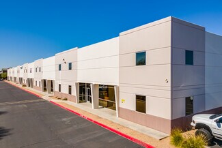 Plus de détails pour 4845 W McDowell Rd, Phoenix, AZ - Industriel/Logistique à louer