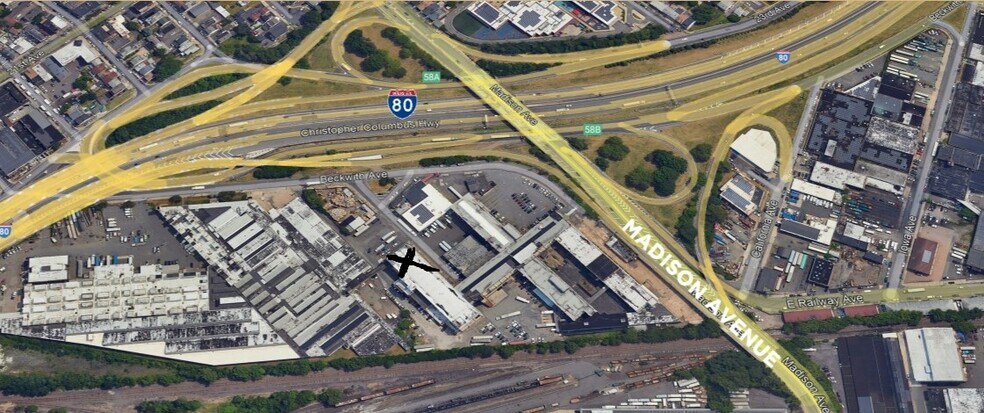 238 Lindbergh Pl, Paterson, NJ à louer - Photo de l’immeuble – Image 3 sur 3