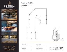 1333 Oak Lawn Ave, Dallas, TX à louer Plan d’étage– Image 1 sur 1