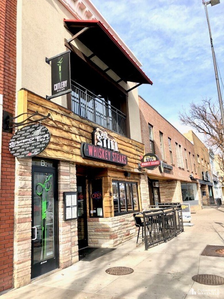 151 N College Ave, Fort Collins, CO à louer Photo principale– Image 1 sur 3