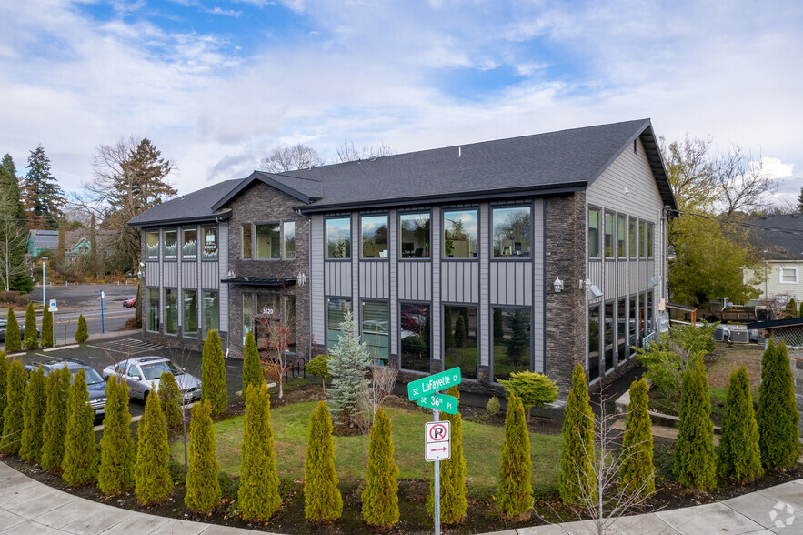 3620 SE Powell Blvd, Portland, OR à louer - Photo de l’immeuble – Image 1 sur 8