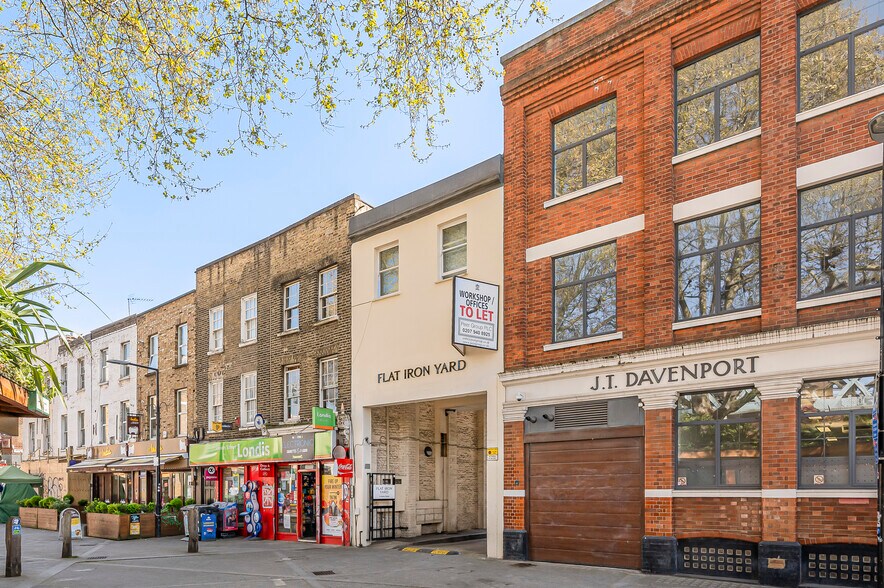 14 Ayres St, Londres à louer - Photo de l’immeuble – Image 1 sur 4
