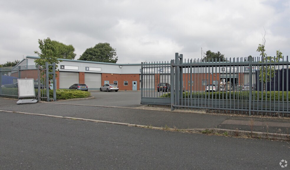 Great Western Clos, Birmingham à vendre - Photo de l’immeuble – Image 3 sur 3