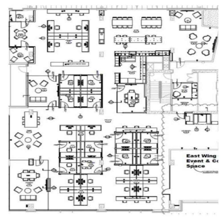 1004-1028 E Washington Ave, Madison, WI à louer Plan d’étage– Image 1 sur 19