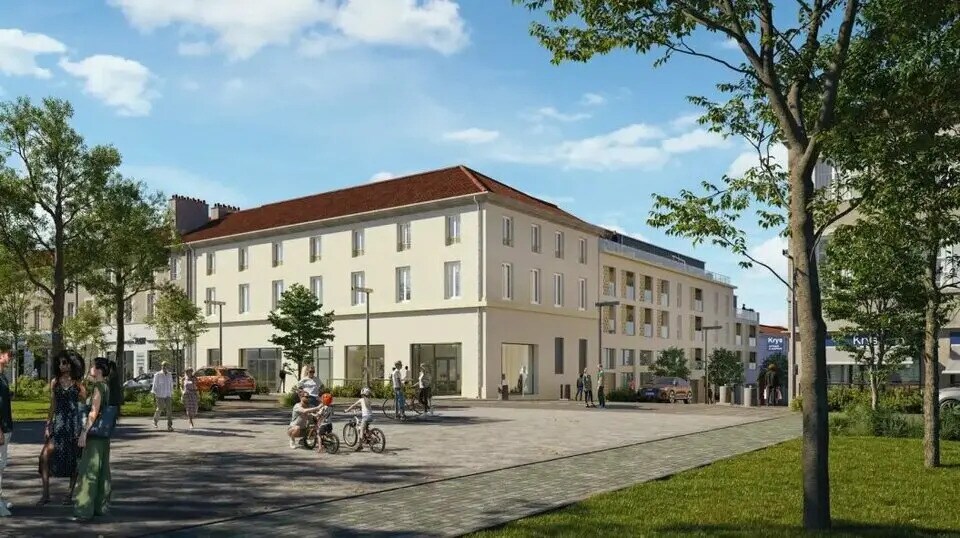 Local commercial dans La Roche-sur-Yon à vendre - Photo de l’immeuble – Image 1 sur 6