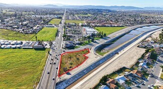 Plus de détails pour 43612 Florida Avenue, Hemet, CA - Terrain à louer