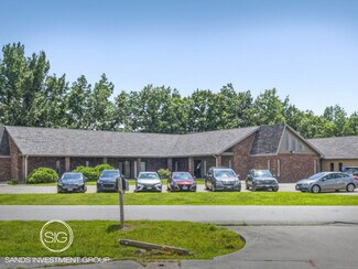 Plus de détails pour 105 Airway Dr, Marion, IL - Bureau à vendre