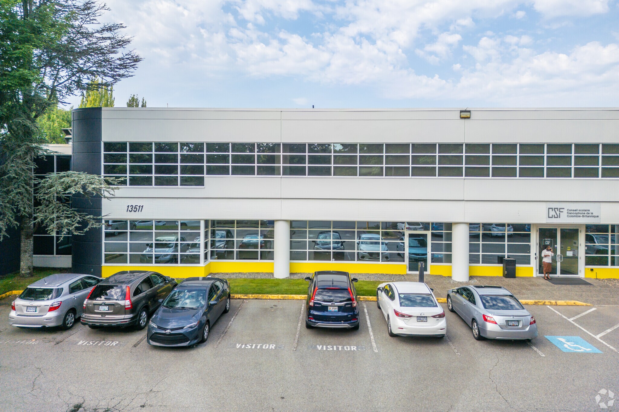 13511 Commerce Pky, Richmond, BC à louer Photo principale– Image 1 sur 4