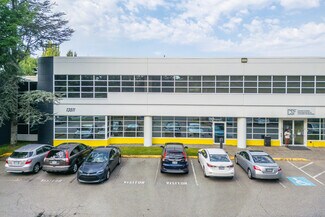 Plus de détails pour 13511 Commerce Pky, Richmond, BC - Industriel/Logistique à louer