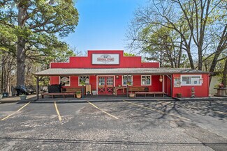 Plus de détails pour 2080 E Van Buren, Eureka Springs, AR - Local commercial à vendre