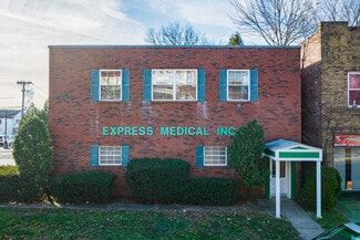 Plus de détails pour 140 Hillside Ave, Hillside, NJ - Bureau à louer