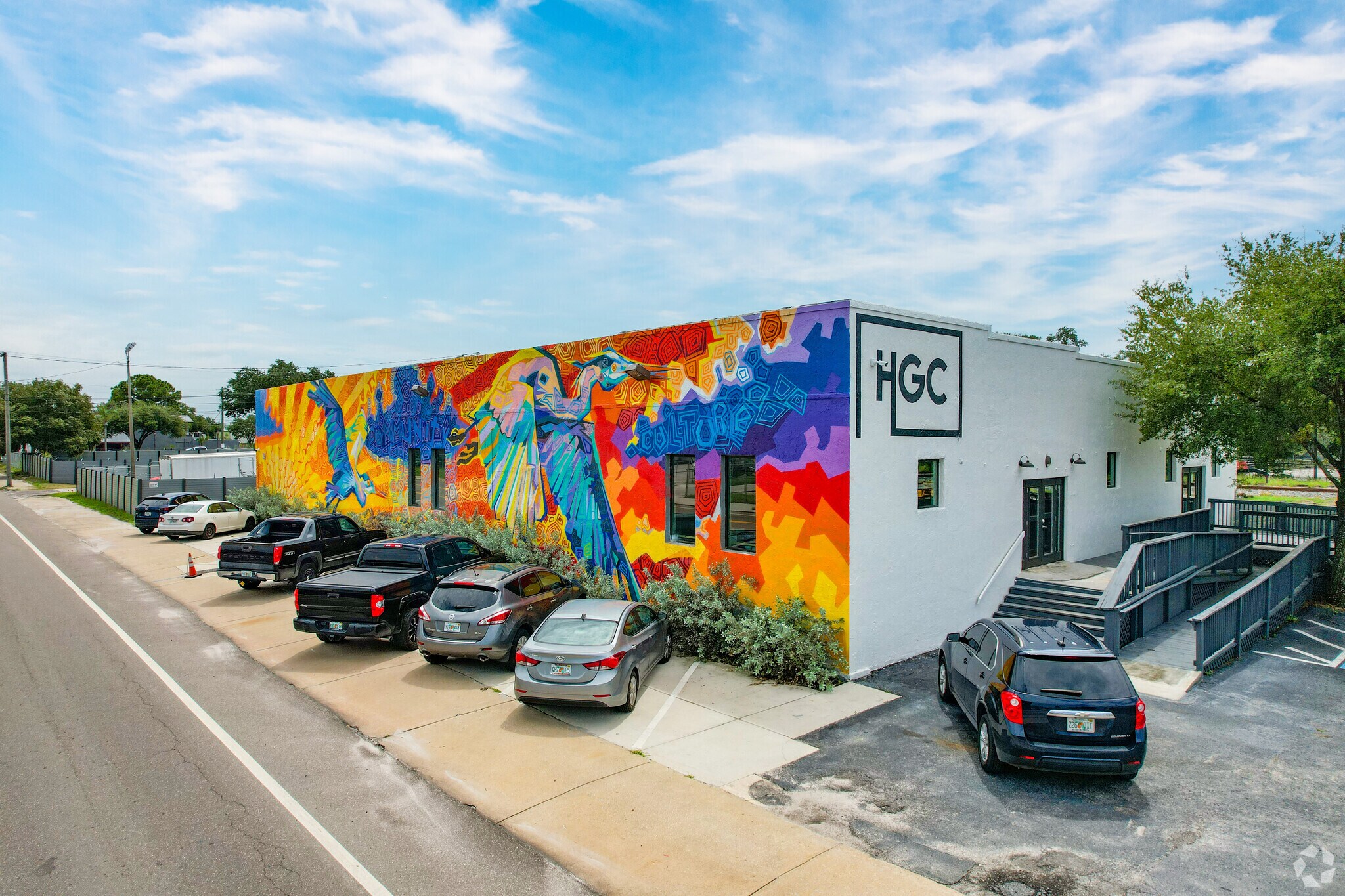 3715 E 7th Ave, Tampa, FL à louer Photo de l’immeuble– Image 1 sur 17