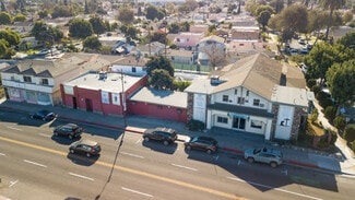 Plus de détails pour Religious Property for Sale – à vendre, Huntington Park, CA