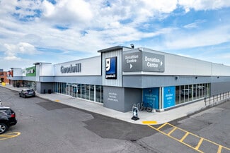 Plus de détails pour 1224 Dundas St E, Mississauga, ON - Local commercial à louer