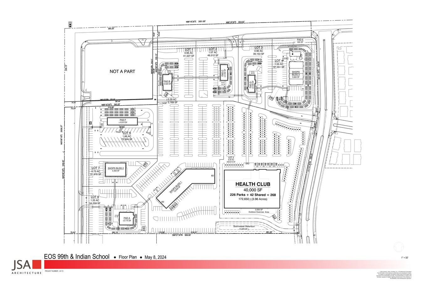 Plan de site