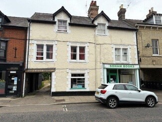 Plus de détails pour 36-38 High St, Soham - Local commercial à louer