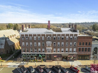 Plus de détails pour 33-39 North Main Street & 24-25 Wallace – à vendre, Wallingford, CT