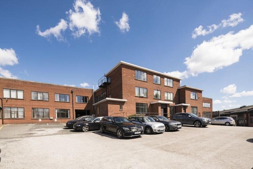 395 George Rd, Birmingham à louer - Photo de l’immeuble – Image 2 sur 5