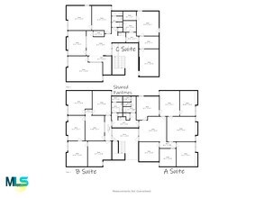 2401 Garden Park Ct, Arlington, TX à louer Photo de l’immeuble– Image 1 sur 1